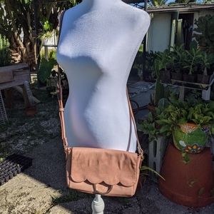 Blush Pink Lauren Conrad Crossbody